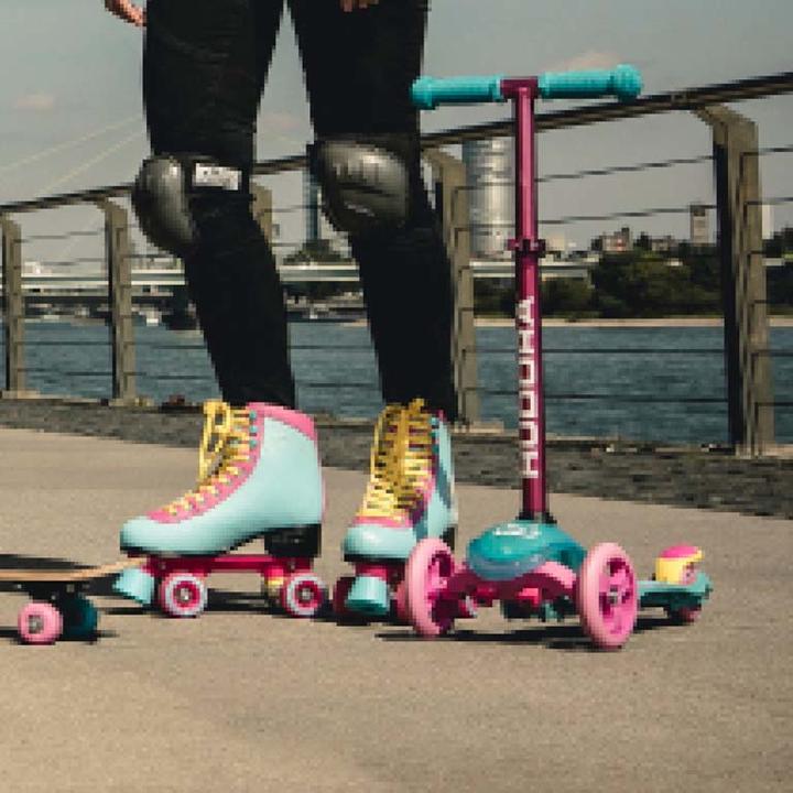 Actual product image Hudora Flitzkids 2.0 Skate Wonders