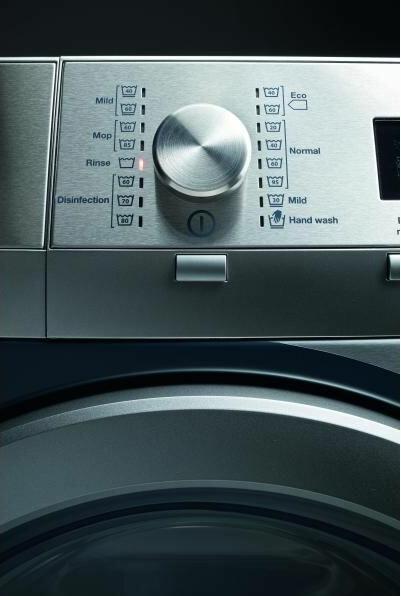 Image du produit Electrolux WE170P (8 kg, Gauche)