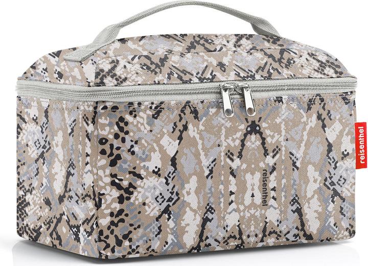 Produktbild reisenthel beautycase snake sand (4 l)