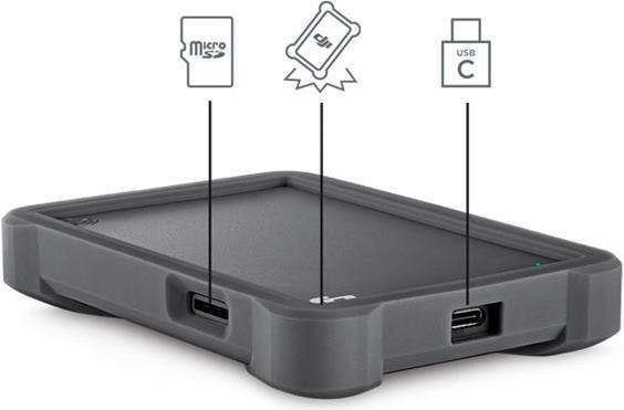 Produktbild LaCie DJI Fly Drive (2 TB)