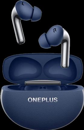 Productafbeelding OnePlus Buds Pro 3 draadloze hoofdtelefoon saffierblauw (ANC, 43 h, Draadloze)