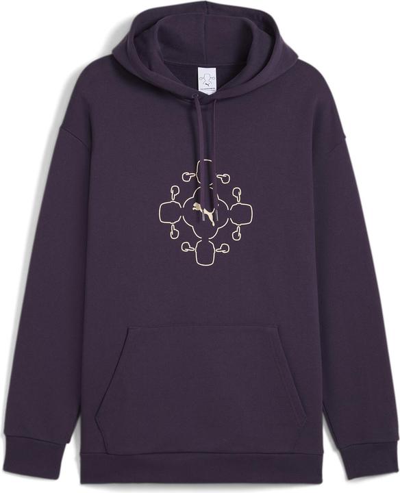Produktbild Puma BADTTW Hoody (S)