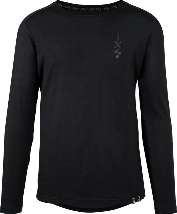 Produktbild iXS Flow Merino Langarm Jersey (L)