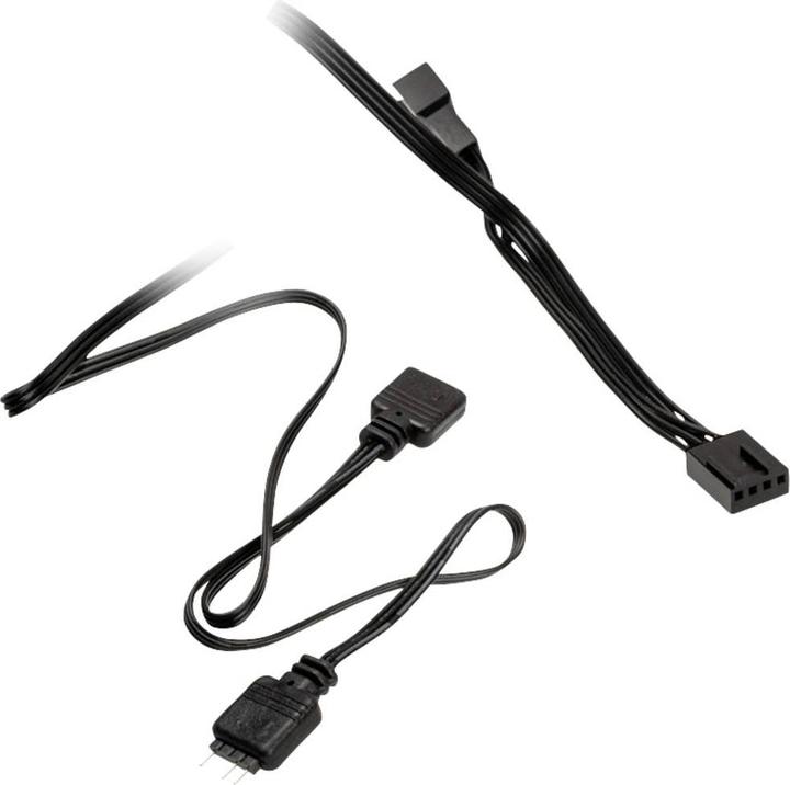 Produktbild Kolink Umbra ARGB LED PWM Lüfter (120 mm, 1 x)