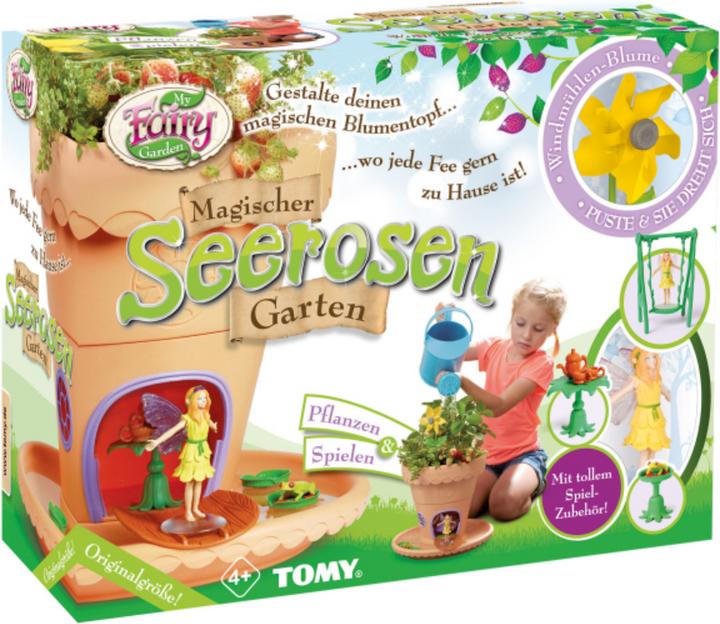Produktbild My Fairy Garden Magischer Seerosen Garten