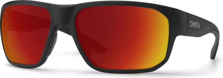 Produktbild Smith Arvo (Matte Black, polarized red mirror)