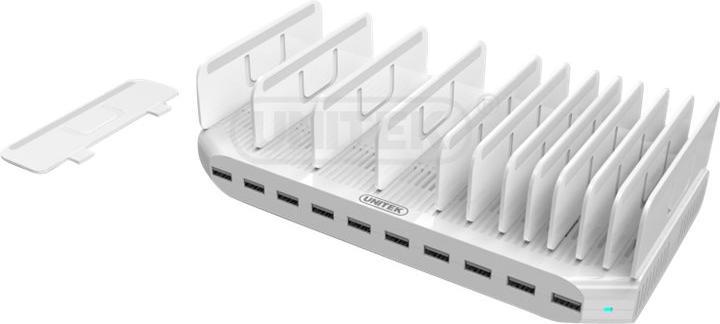 Produktbild Unitek Smart Charging Station (Docking Port, 10 Ports)
