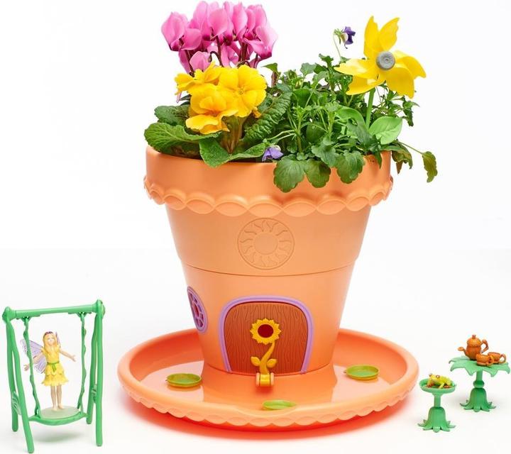 Produktbild My Fairy Garden Magischer Seerosen Garten