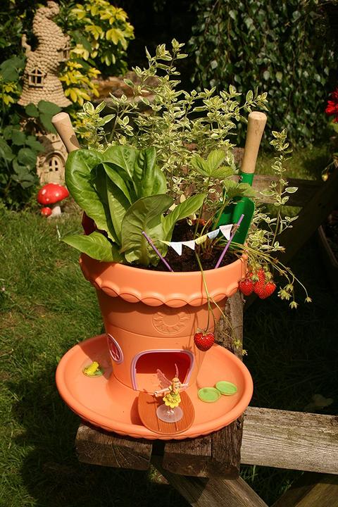 Produktbild My Fairy Garden Magischer Seerosen Garten