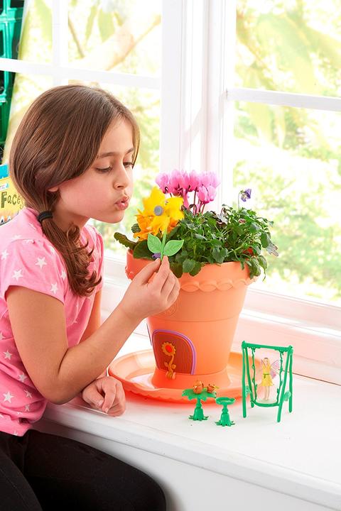 Produktbild My Fairy Garden Magischer Seerosen Garten