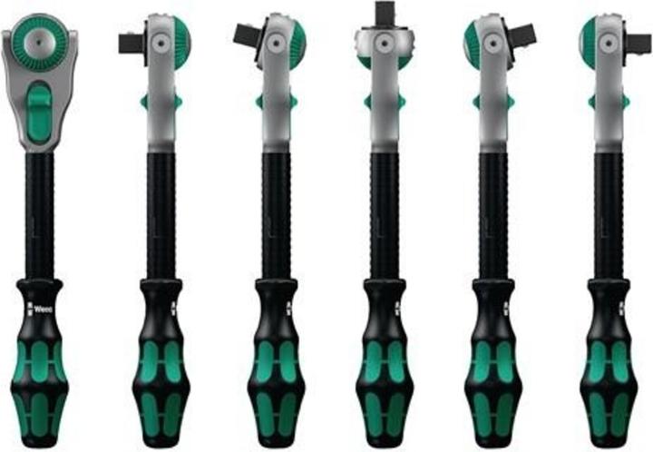 Image du produit Wera 8000 A Cliquet Zyklop Speed (1/4")