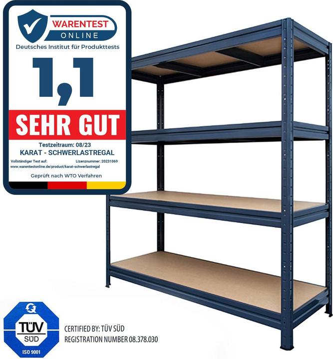 Image du produit Mammut Weitspannregal