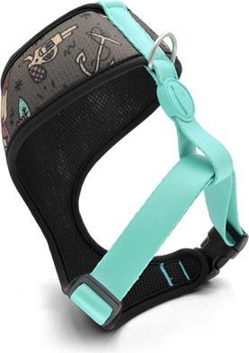 Actual product image MORSO Dog harness Body Mesh (30, 31, 32, 33, 34, 35, Dog)