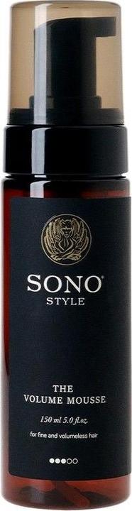Produktbild Sono - The Volume Mousse - 150ml (150 ml, Volumenschaum)