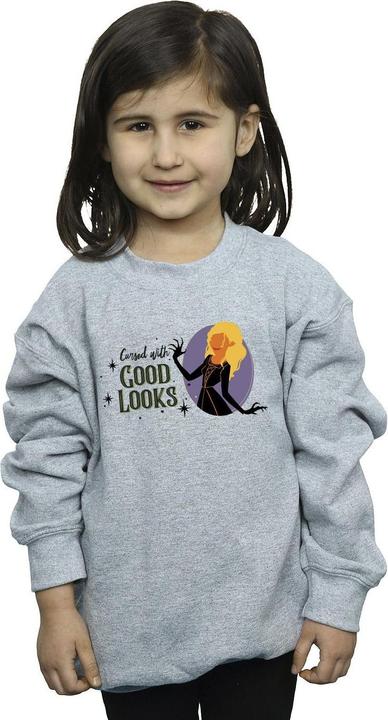 Immagine prodotto Disney Hocus Pocus Cursed Sarah Felpa Ragazze (128)