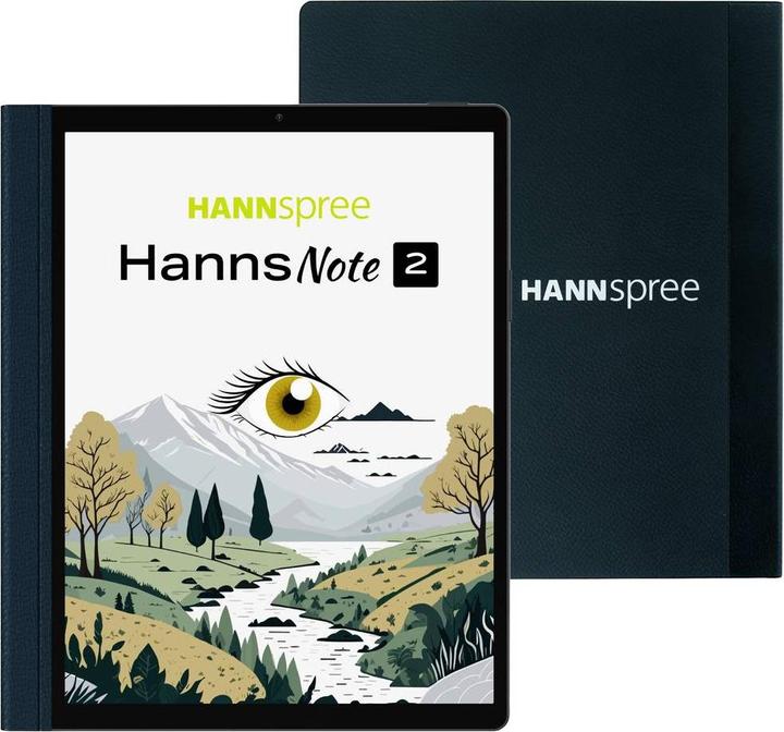 Produktbild Hannspree Hannsnote 2 (10", 64 GB, Schwarz)