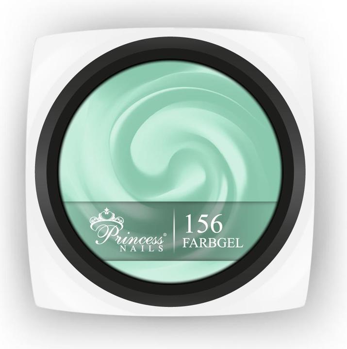 Actual product image PrincessNails Farbgel 156