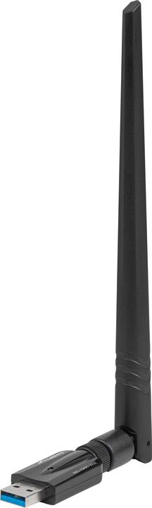 Actual product image Lanberg NC-1200-WIE network card (USB)