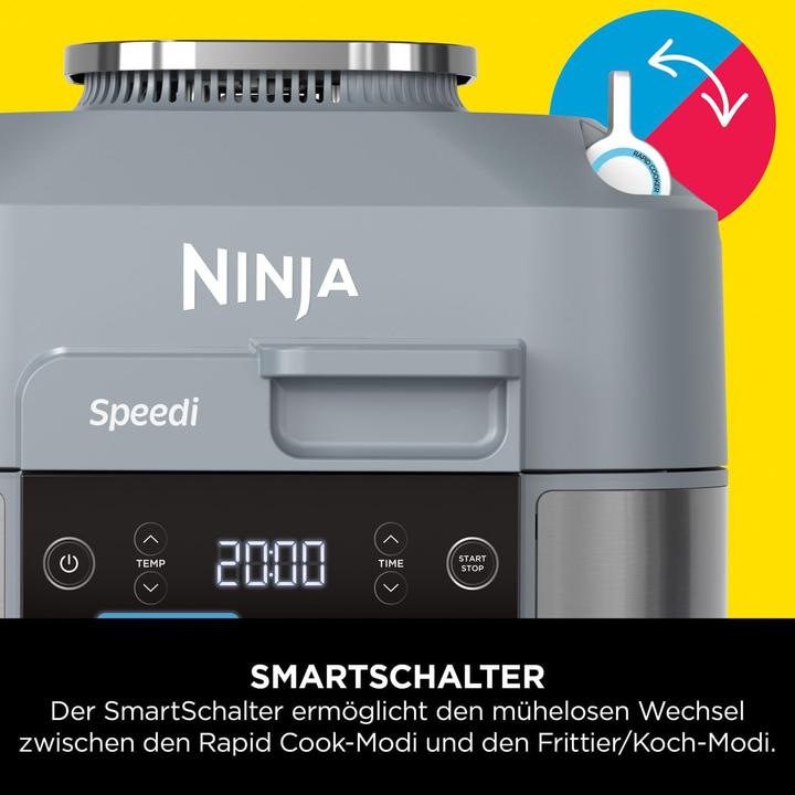 Actual product image Ninja ON400DE