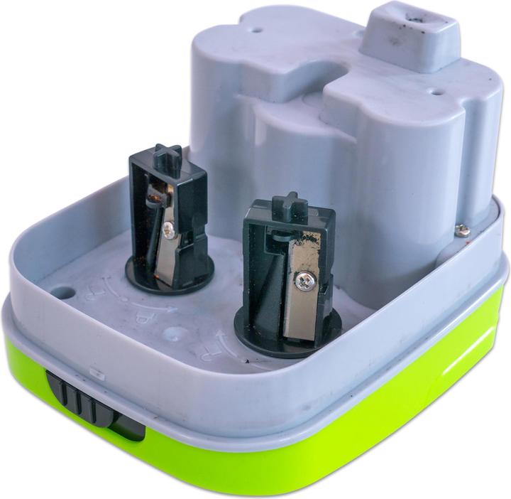 Image du produit Betzold Taille-crayon électrique double