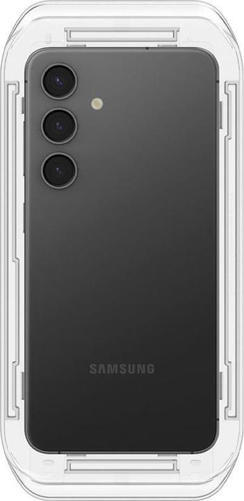Image du produit Spigen GLAS.tR EZ Fit (2 pièce(s), Samsung Galaxy S24+)