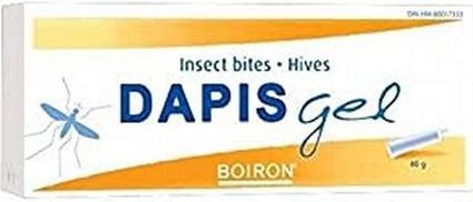 Image du produit Boiron Gel apaisant Dapis 40g