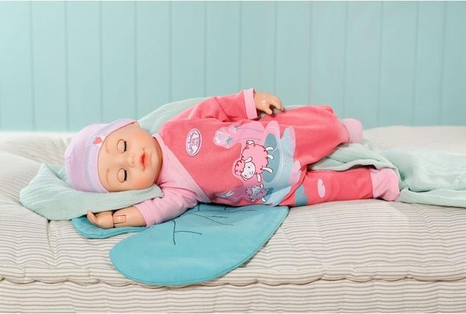 Productafbeelding Baby Annabell Wandelende en kruipende baby 43cm