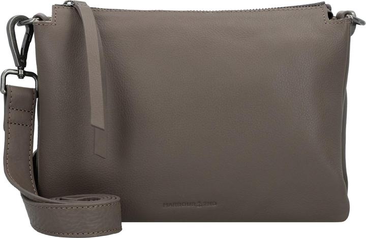 Harbour 2nd Just Pure Schultertasche Leder 20.5 cm