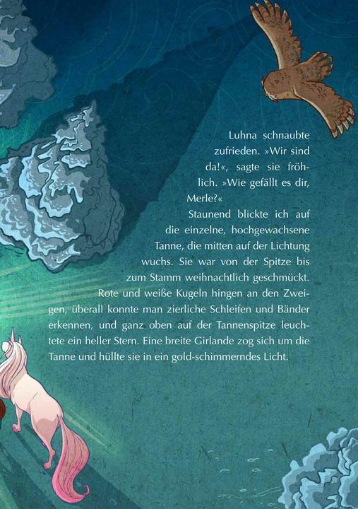 Immagine prodotto Zwei wie Glitzer und Einhornstaub – Weihnachtsglitzer überall! (Tedesco, Amelie Benn, Simona Ceccarelli, 2024)