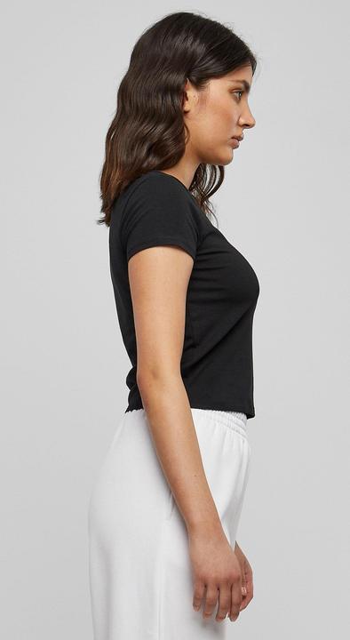 Image du produit Urban Classics Ladies Stretch Jersey Cropped Tee (L)