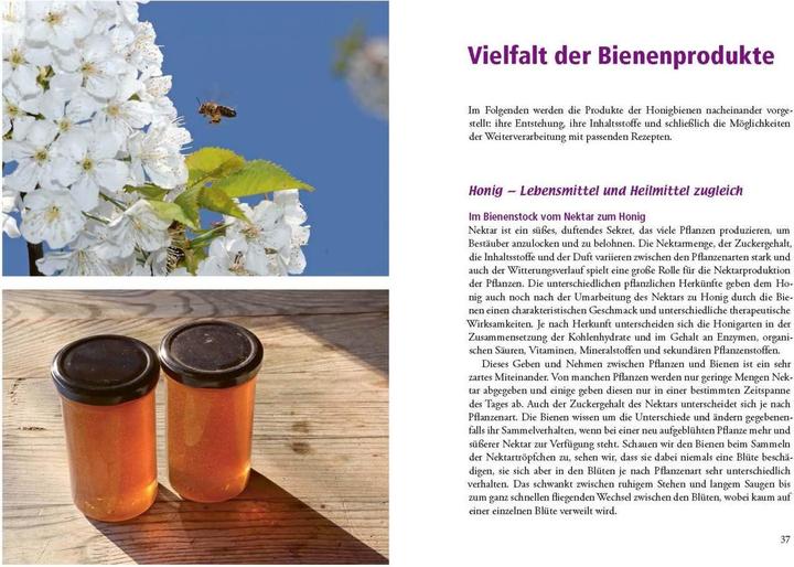 Produktbild Heilkraft aus dem Bienenstock (Deutsch, Norbert Poeplau, Almut Wiener, 2022)