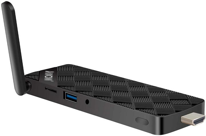 Produktbild Awow Mini PC Stick (Intel Celeron J4105, 4 GB, 64 GB)