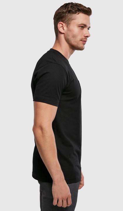 Actual product image Urban Classics Organic Cotton Basic Pocket Tee (4XL)