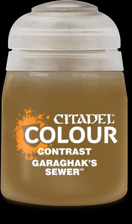 Games Workshop Contrast - L'égout de Garaghak