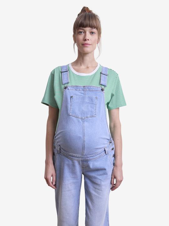 Image du produit Vertbaudet Latzjeans für Schwangerschaft & Stillzeit, Mom-Fit