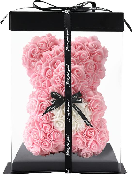 Actual product image Uykjkwrt Teddy bear