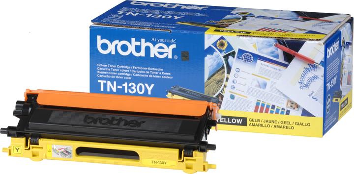 Image du produit Brother Tn-130y (Y)