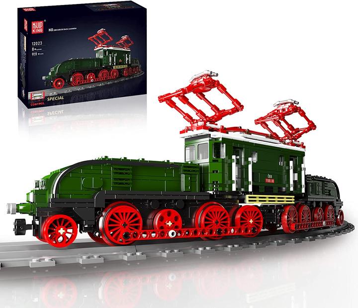 Produktbild Mould King ÖBB 1189.08 Elektrische Lokomotive