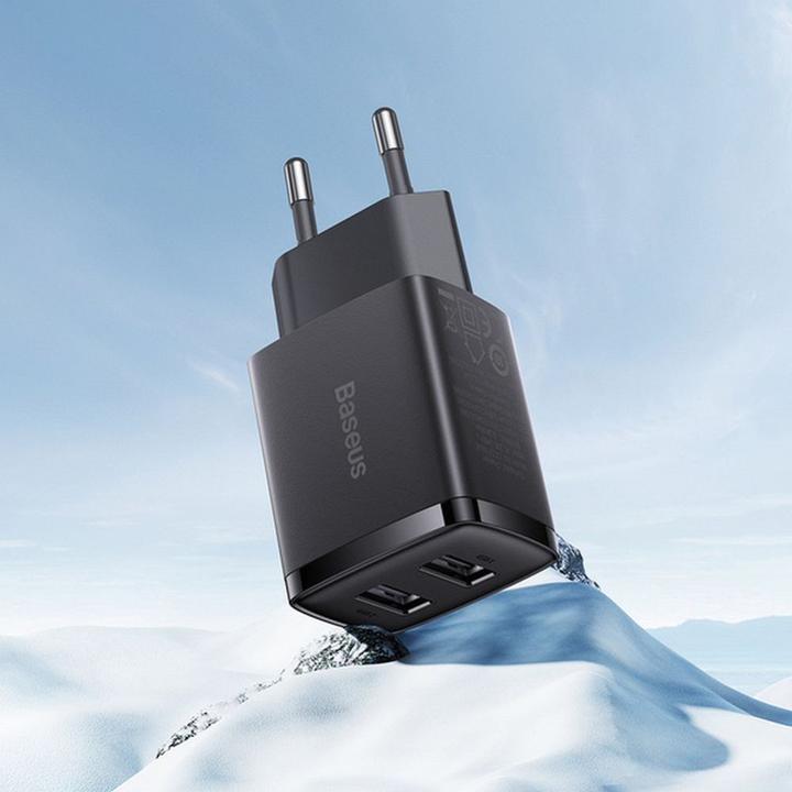 Produktbild Baseus Compact Charger (10.50 W)