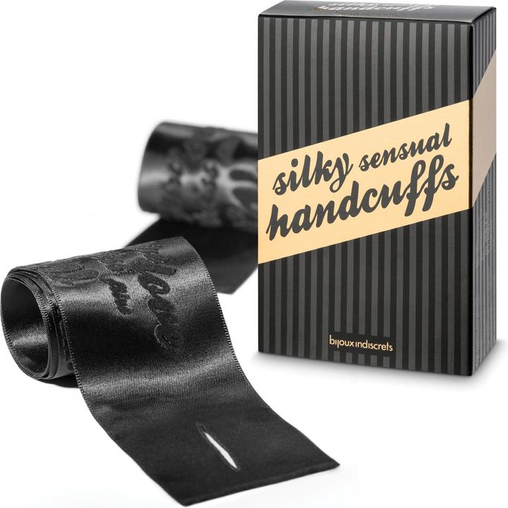 Actual product image Bijoux Indiscrets Silky Sensual