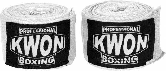 Produktbild Kwon Professional Boxing Leicht elastische Boxbandagen