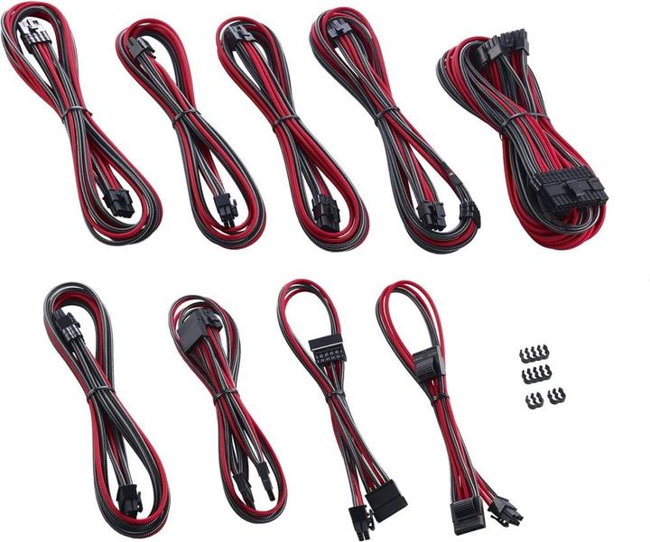 Actual product image CableMod C-Series Pro Kit AXi,HXi,RM
