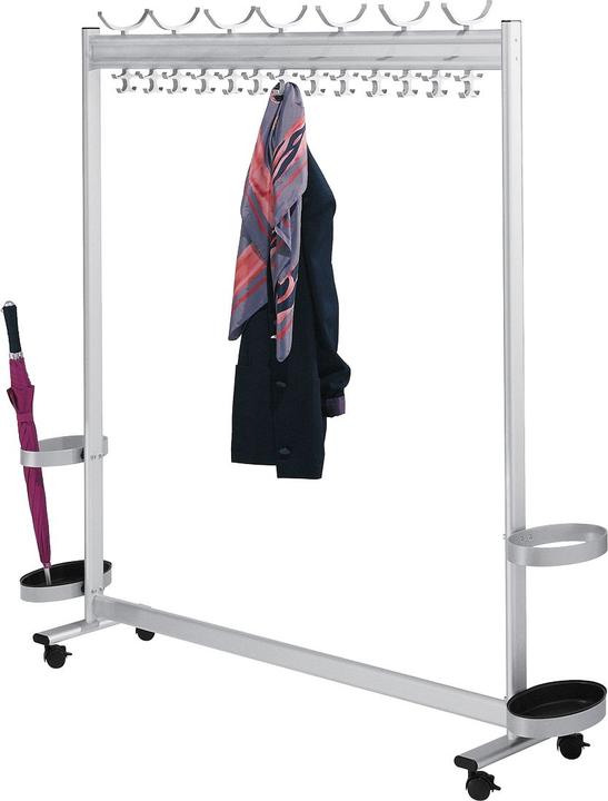 Actual product image Kerkmann Row coat rack