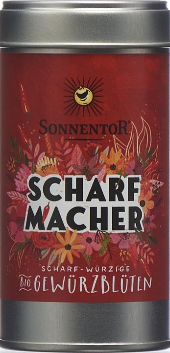 Immagine prodotto Sonnentor Scharfmacher Spice Blossom Mixture Scatter Tin (30 g)