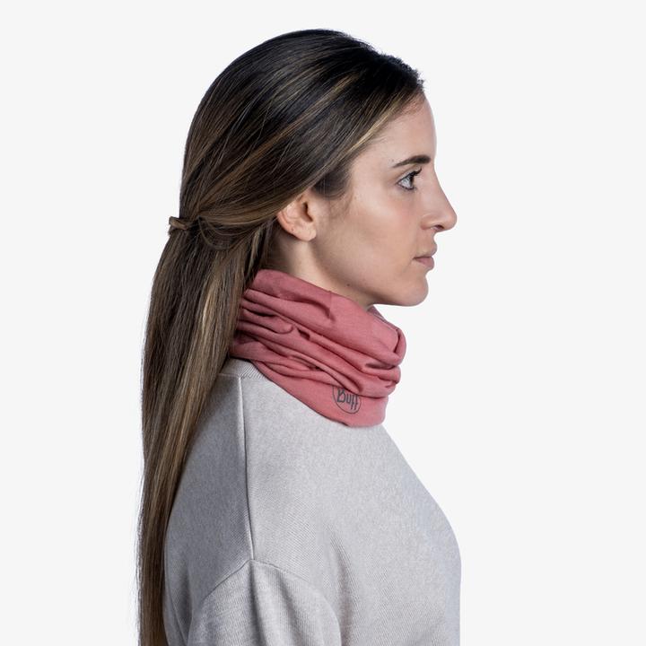 Image du produit Buff Lw Merino Solid Rosewood