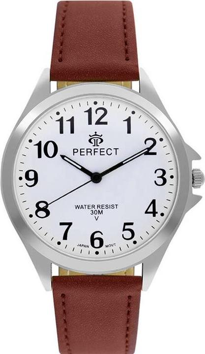 Produktbild PERFECT GXB412-02 Herrenuhr (42 mm)