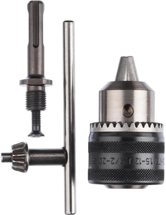 Produktbild Bosch Zubehör SDS plus-Adapter mit Bohrfutter, 1,5 - 13 mm