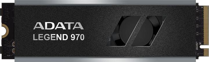 Actual product image Adata Dysk SSD Legend 900 2 TB PCIe 4x4 7 (2000 GB, M.2 2280)