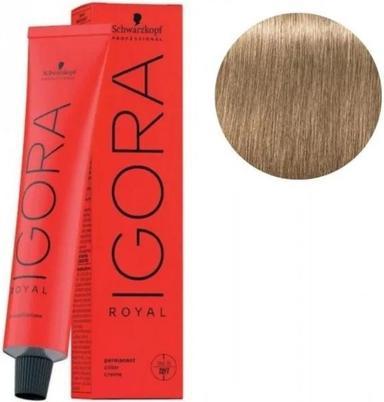 Schwarzkopf Professional Igora Royal 8-0 Permanent Hair Color, 60ml