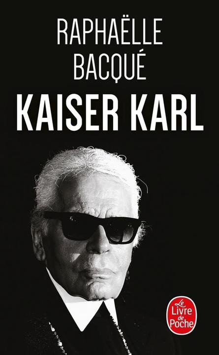 Immagine prodotto Empereur Karl (Francese, Bacqué Raphaëlle, 2024)